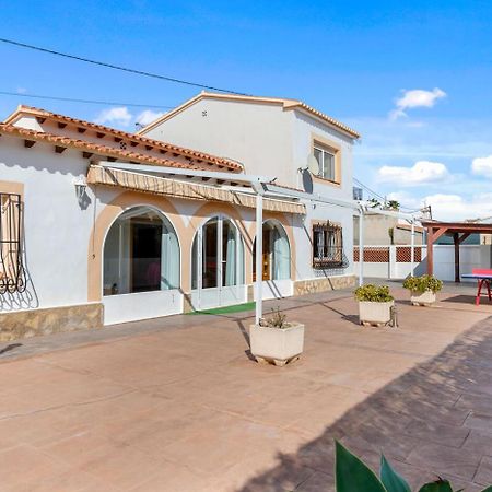 Villa Mercedes - Plusholidays Calpe Kültér fotó