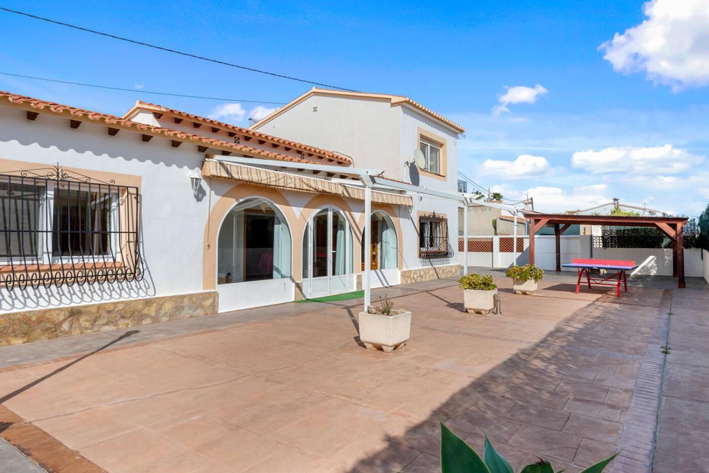 Villa Mercedes - Plusholidays Calpe Kültér fotó