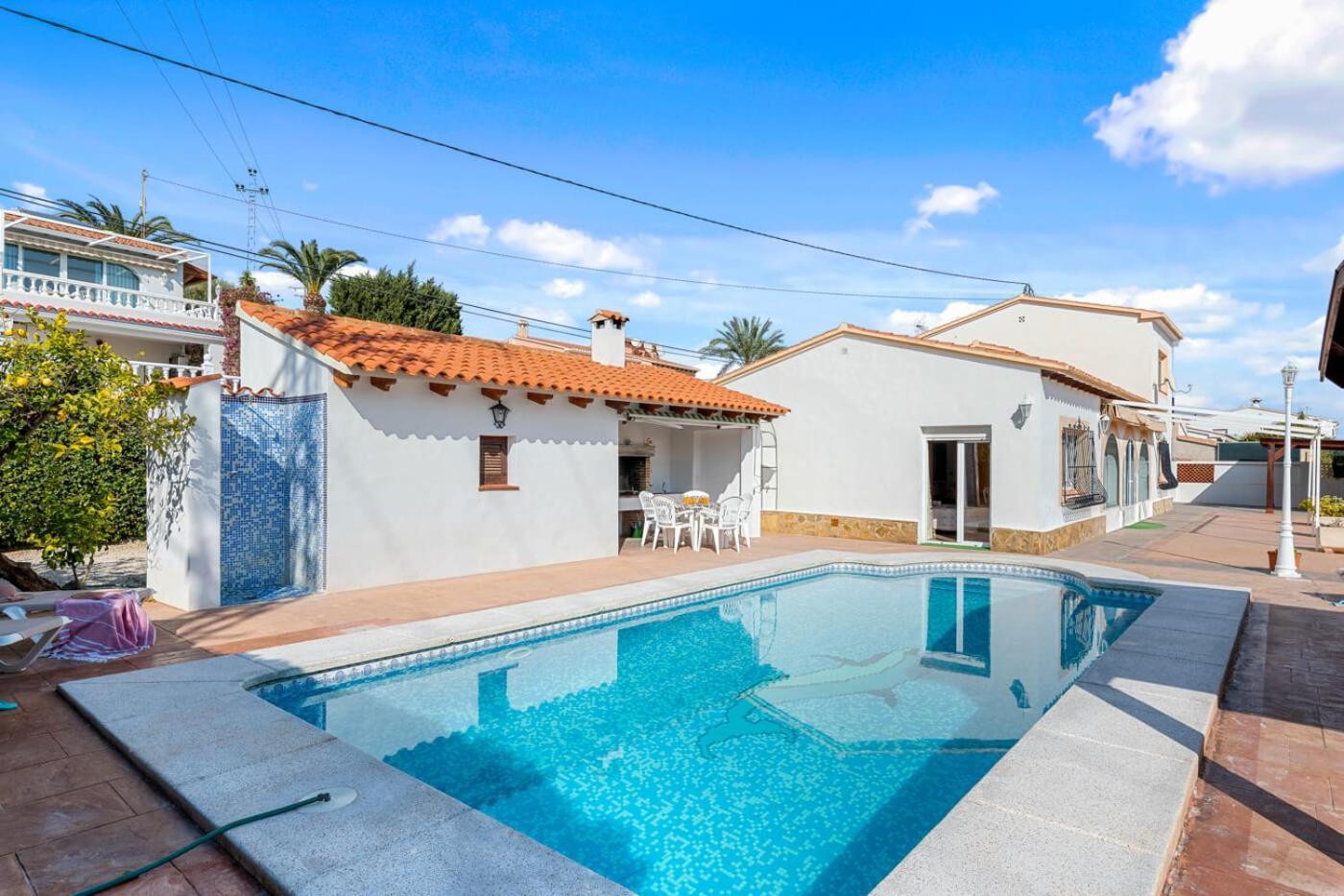 Villa Mercedes - Plusholidays Calpe Kültér fotó