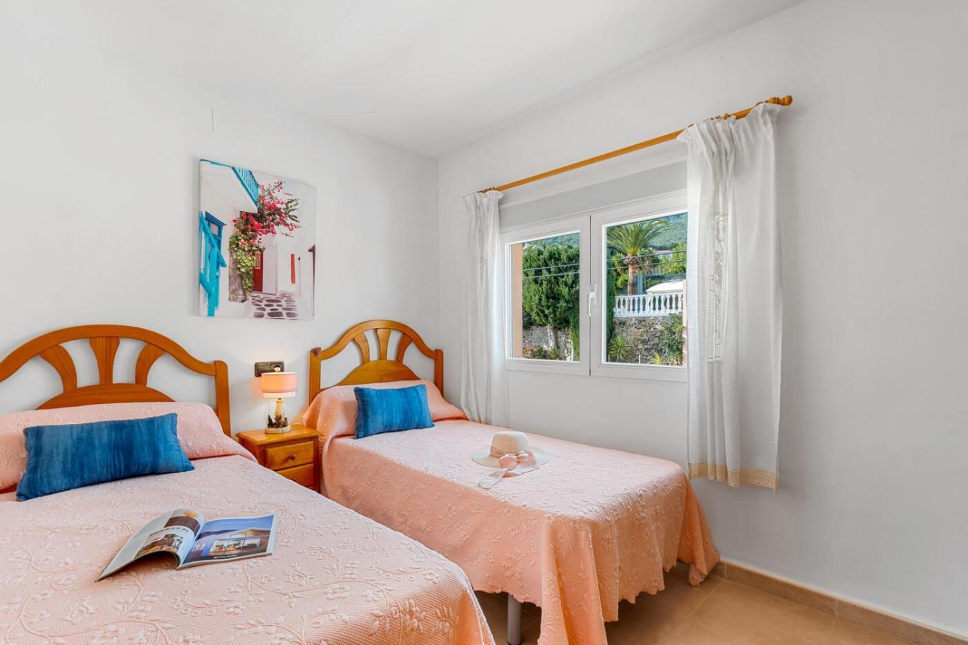 Villa Mercedes - Plusholidays Calpe Kültér fotó