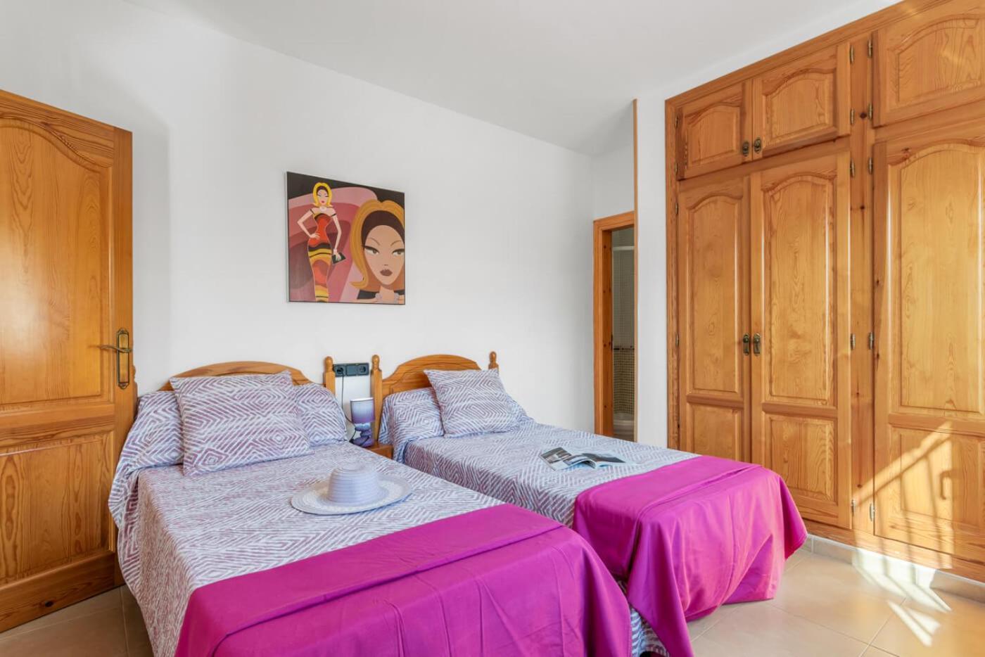 Villa Mercedes - Plusholidays Calpe Kültér fotó