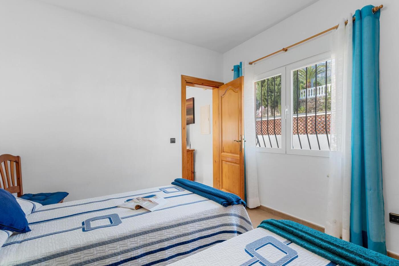 Villa Mercedes - Plusholidays Calpe Kültér fotó