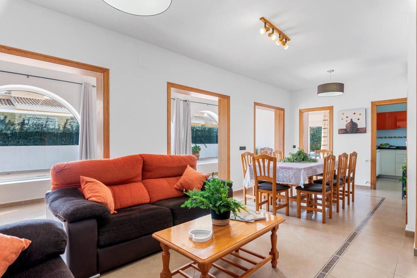Villa Mercedes - Plusholidays Calpe Kültér fotó