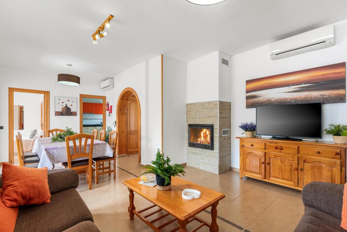 Villa Mercedes - Plusholidays Calpe Kültér fotó